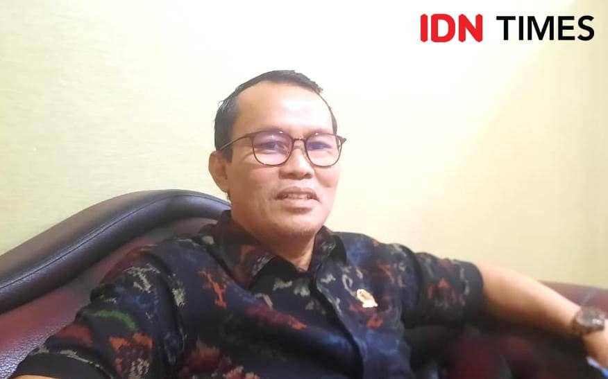 Jhon Kenedy (IDN Times/Ervan)