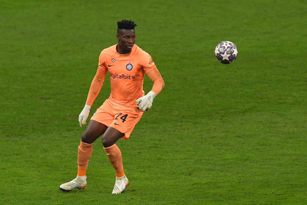 Profil Andre Onana, Kiper Terbaru MU Pengganti De Gea