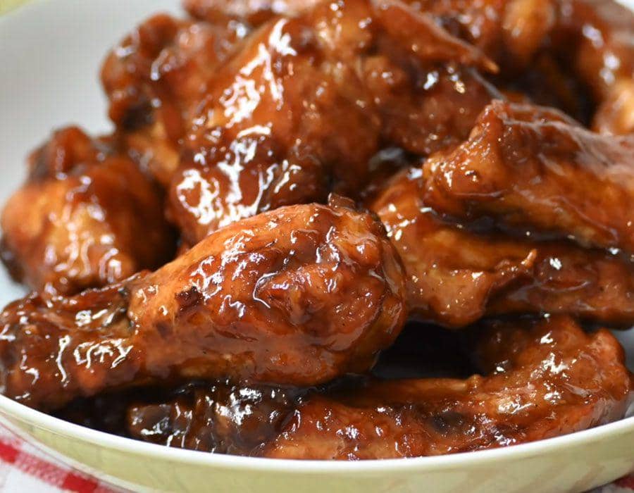 Ilustrasi masakan ayam Coca-cola. (YouTube.com/Asian Flavours)