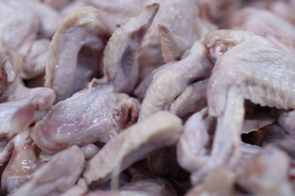 Ilustrasi daging ayam. (Pixabay.com/Ekoanug)