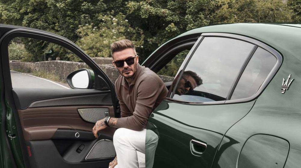 David Beckham (instagram.com/davidbeckham)