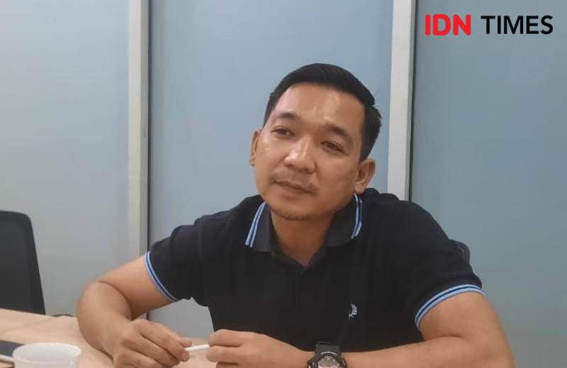 Syafran Zamzami (IDN Times/Ervan)