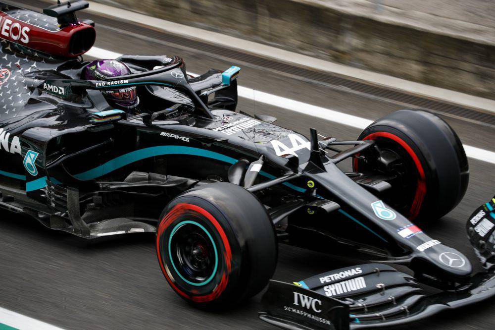 Lewis Hamilton (twitter.com/LewisHamilton)