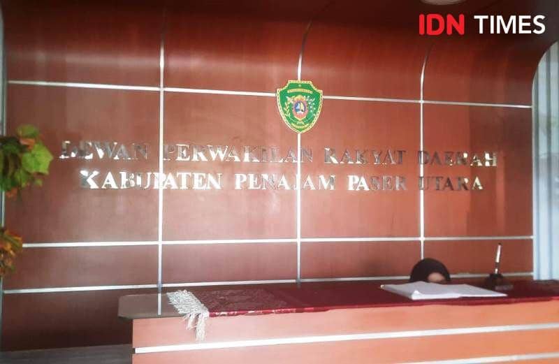 Kantor DPRD Penajam Paser Utara (IDN Times/Ervan)