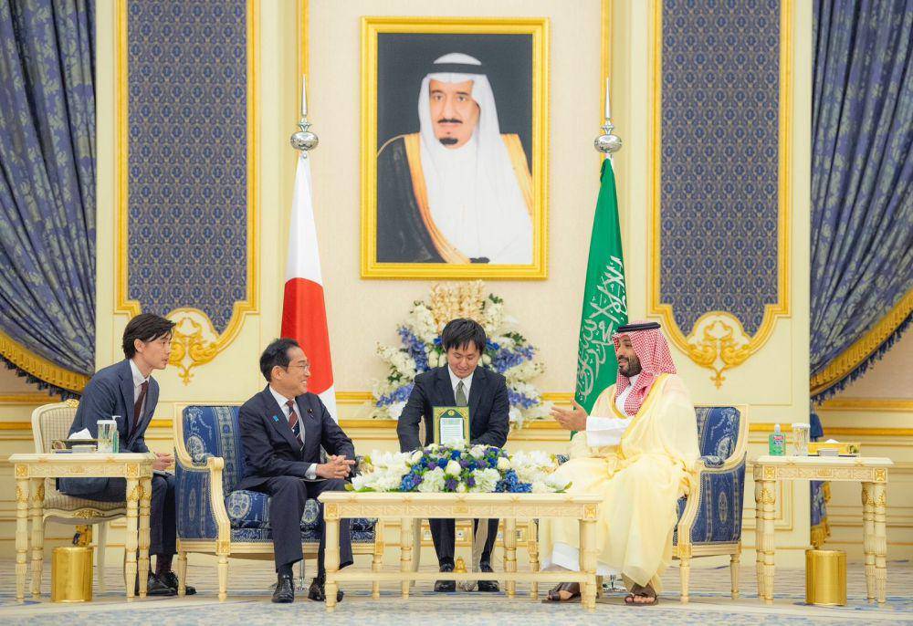 Jepang-Arab Saudi Teken 26 Nota Kerja Sama di Sektor Energi