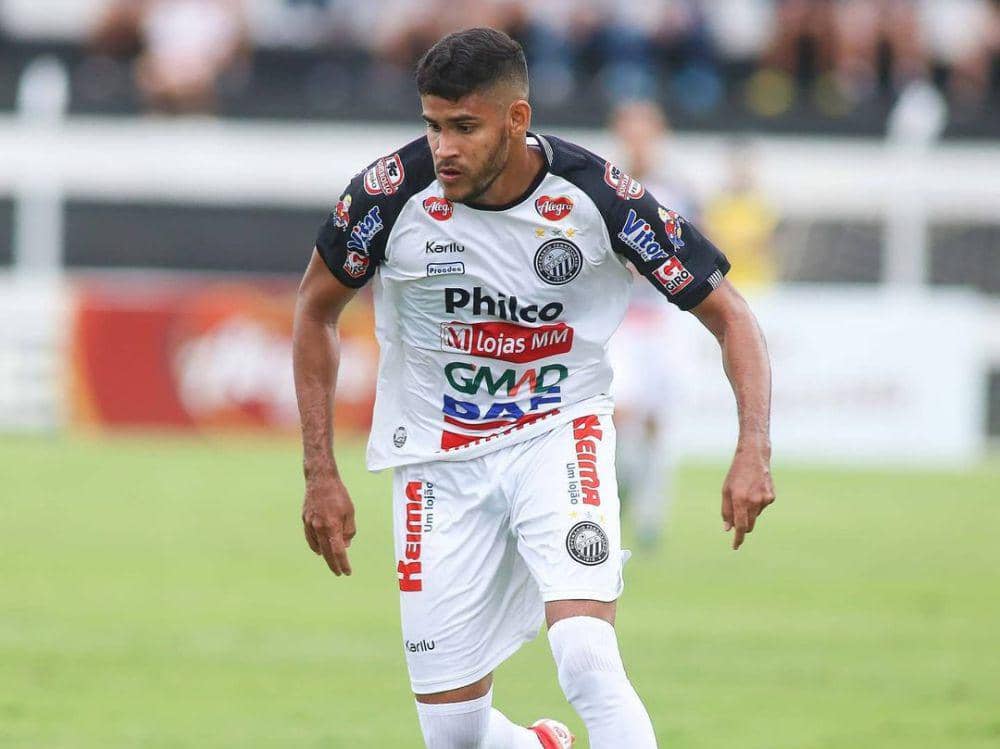 Jefesson Vieira (instagram.com/jefgoloficial09)