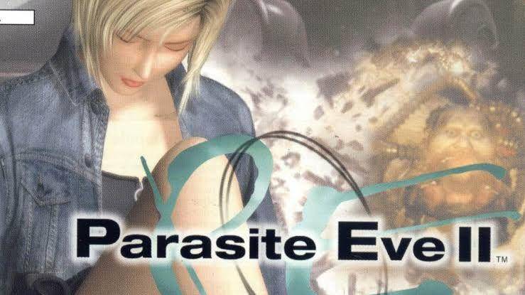 ilustrasi art cover Parasite Eve PS1 (youtube.com/CG-Rundertow)