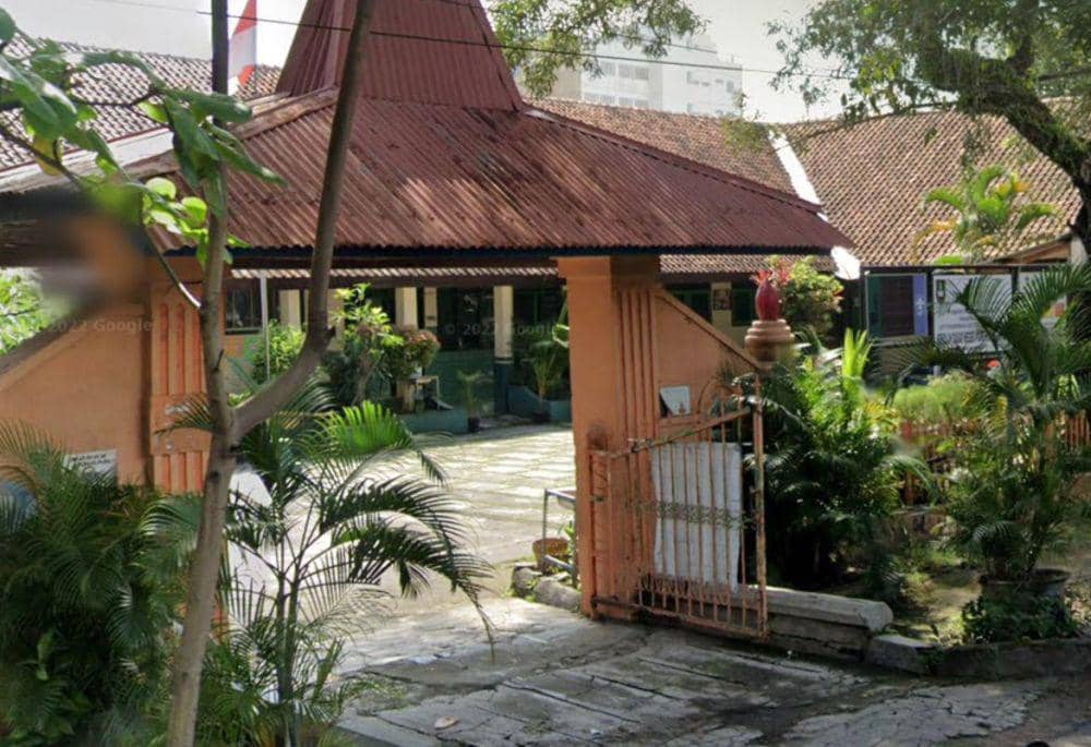 SD Tumenggungan Solo. (Dok/google maps)