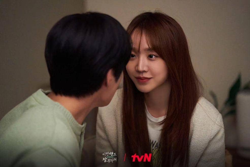 Alasan Ban Ji Eum Mencekik Moon Seo Ha, Beda dari Webtoon?