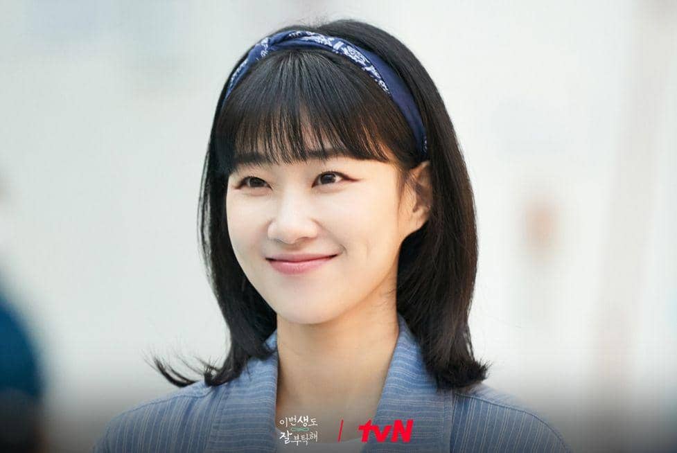 still cut See You In My 19th Life (instagram.com/tvn_drama)