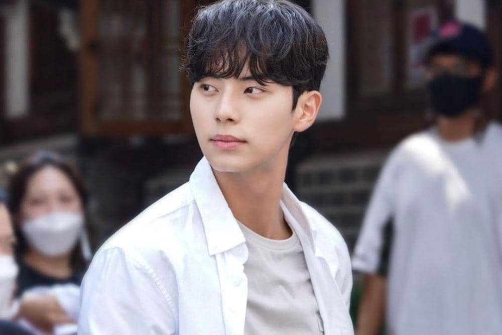 Lee Chae Min di See You In My 19th Life (instagram.com/l.c.m___)