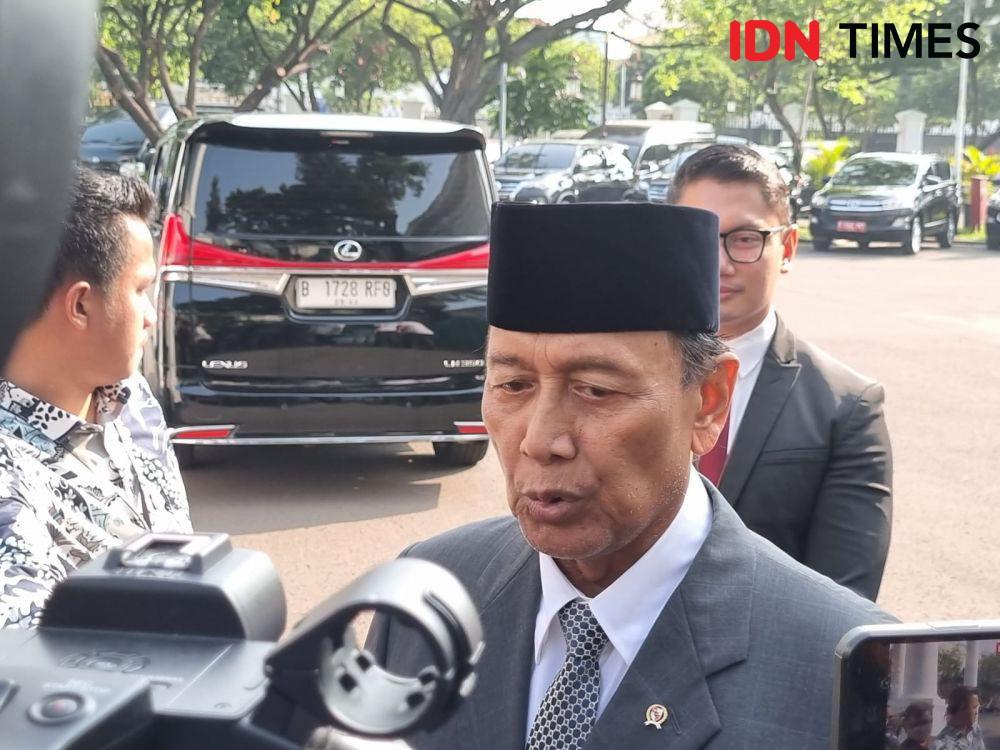 Wiranto Bantah Dekat dengan Al Zaytun: Hanya saat Jadi Capres 2004
