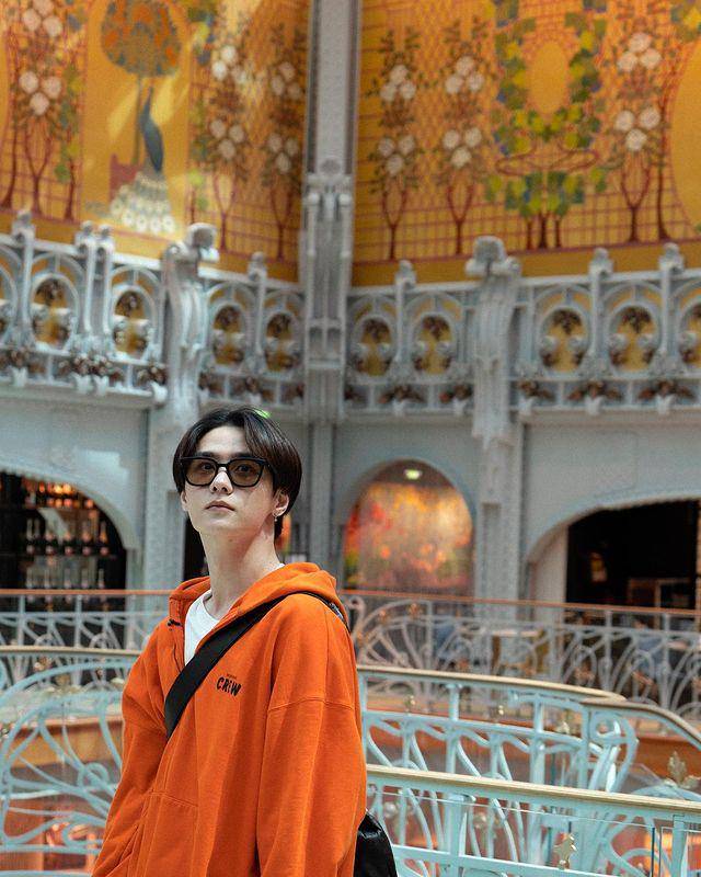 Kun WayV (instagram.com/kun11xd/)