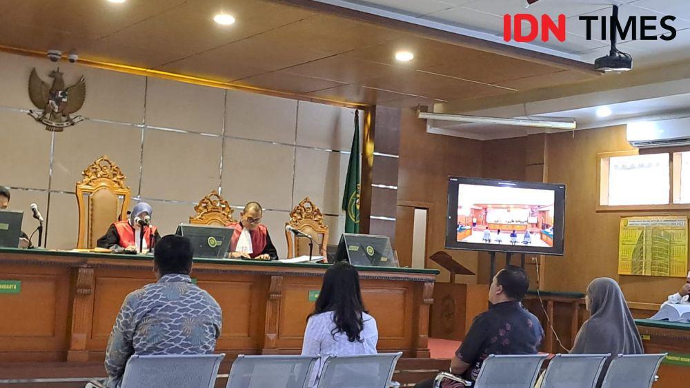 Ketua DPRD Disebut Kecipratan Uang Korupsi Bandung Smart City
