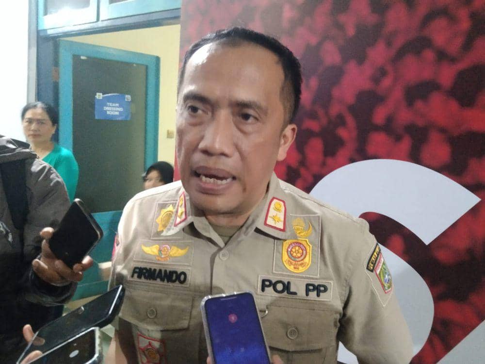 Akan Direnovasi, Pedagang di Stadion Kanjuruhan Diminta Kosongkan Ruko