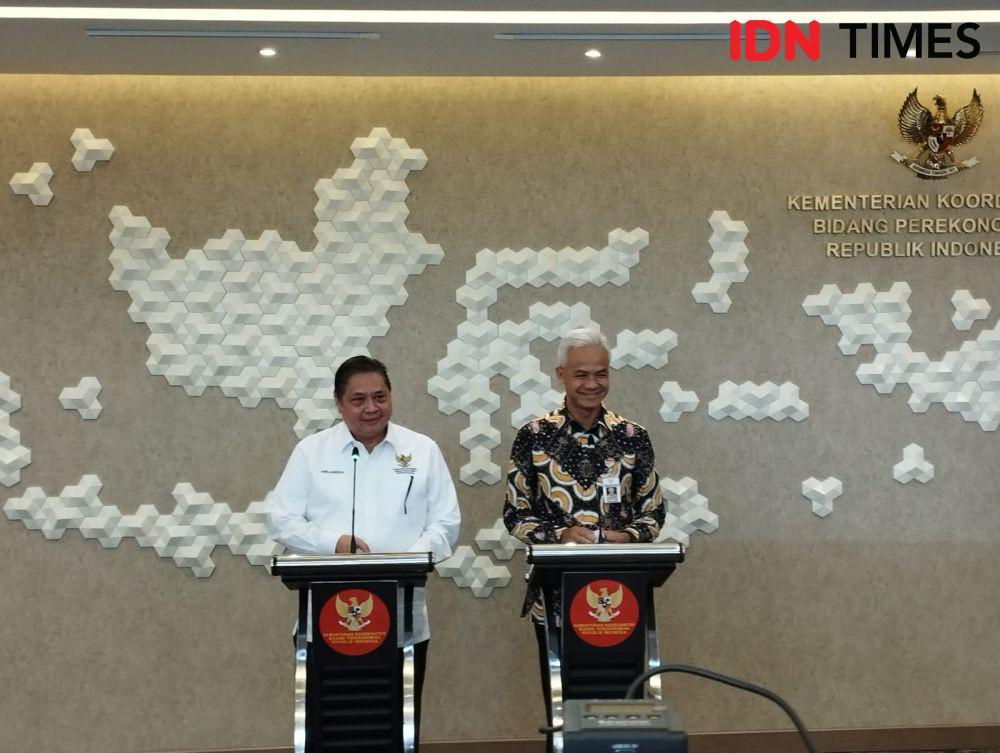 Tol Getaci Belum Dibangun Sampai Cilacap, Ganjar Buka Suara