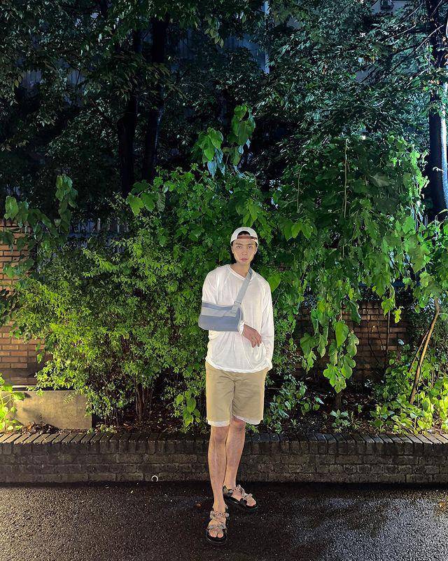 Johnny NCT (instagram.com/johnnyjsuh/)
