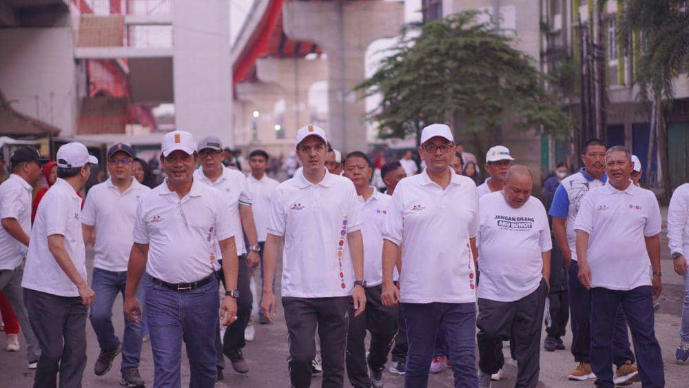 Direktur Jenderal Perhubungan Darat, Hendro Sugianto (Dok: istimewa)