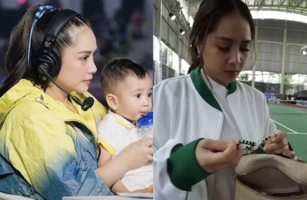 10 Harga Barang Gigi di Turnamen Olahraga Selebriti Indonesia