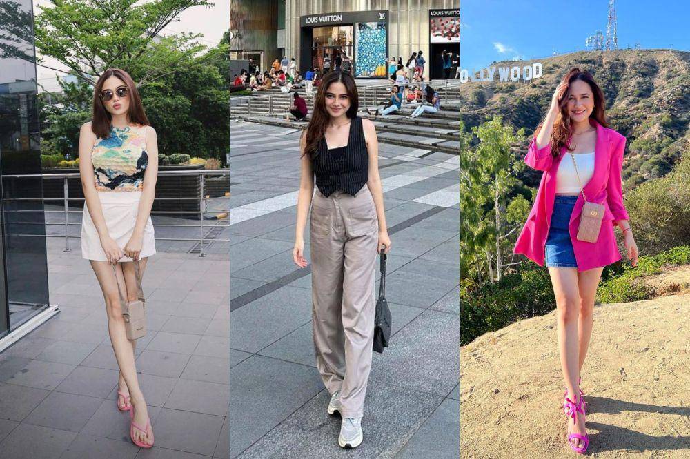 outfit kencan pertama ala Syifa Hadju (instagram.com/syifahadju)