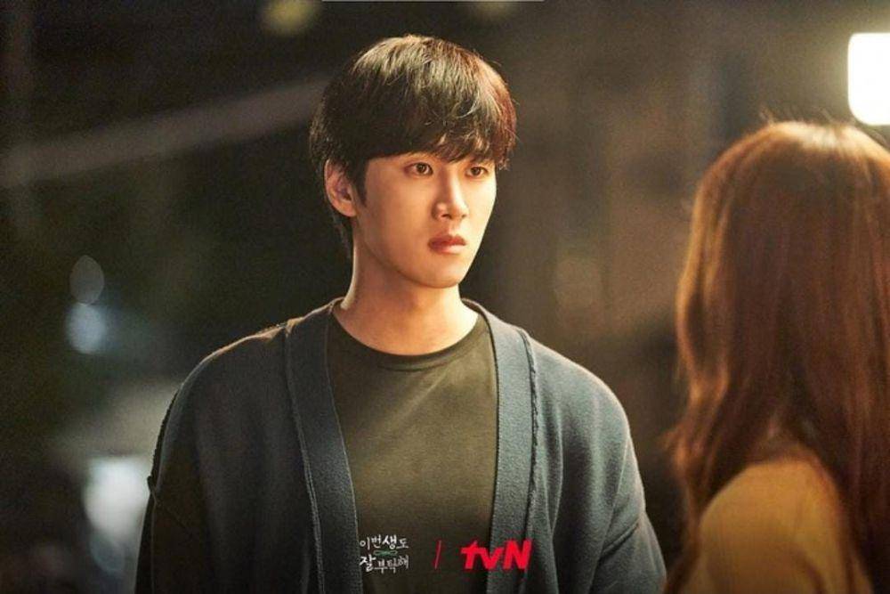 Ahn Bo Hyun di drama See You in My 19th Life (instagram.com/tvn_drama)