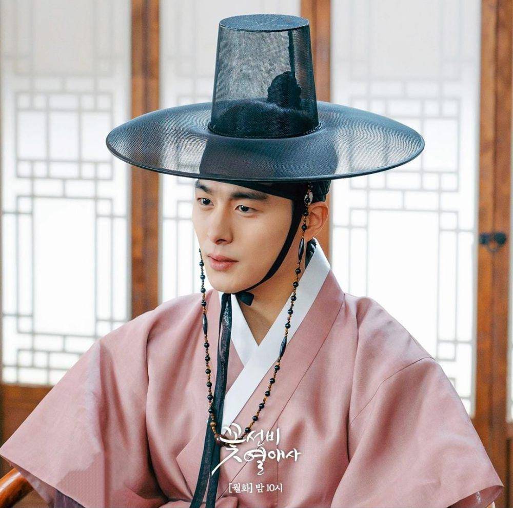Jung Gun Joo di drama The Secret Romantic Guesthouse (instagram.com/sbsdrama.official)