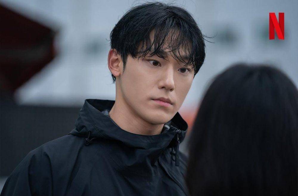Lee Do Hyun di drama The Glory 2 (instagram.com/netflixkr)
