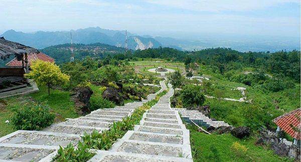 Kebun Raya Kuningan (google.com/maps/Agus Kusman)