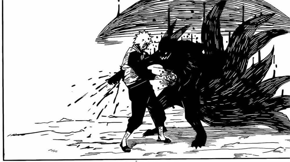 Shueisha/Masashi Kishimoto