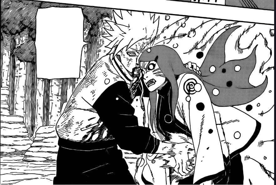 Shueisha/Masashi Kishimoto