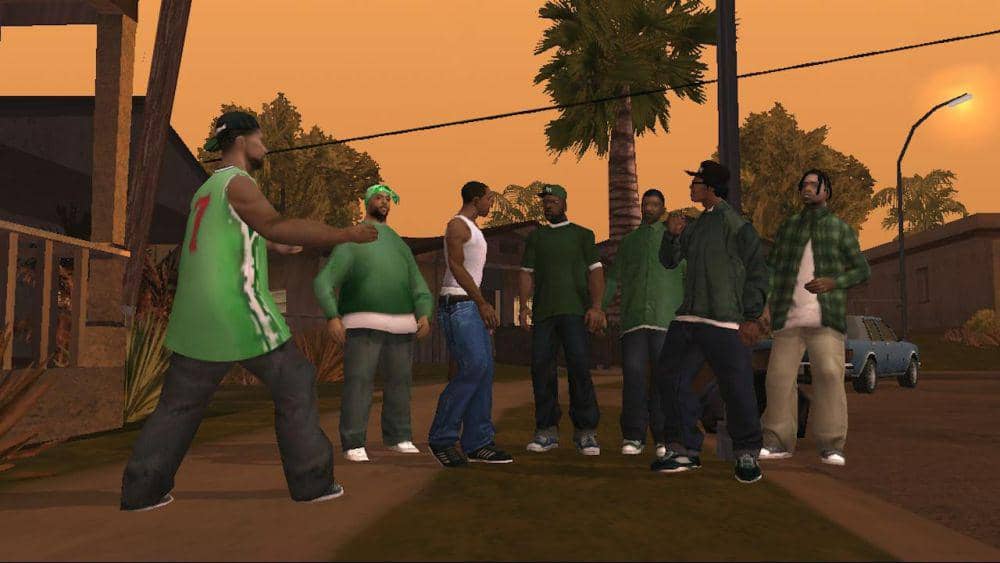 100+ Cheat GTA PS2 Terlengkap, Darah Kebal hingga Polisi!