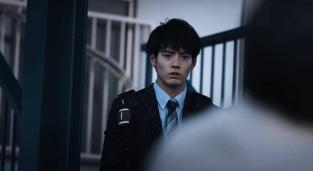 Tendo bertemu zombie (dok. Netflix/ Zom 100: Bucket List of the Dead)