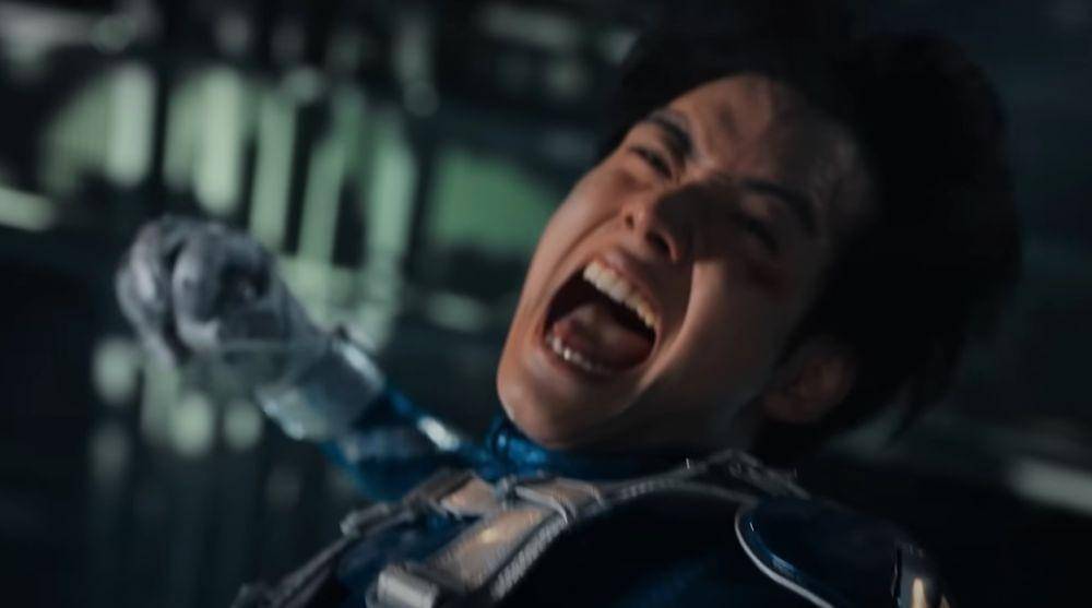 Tendo hendak menjadi superhero (dok. Netflix/ Zom 100: Bucket List of the Dead)