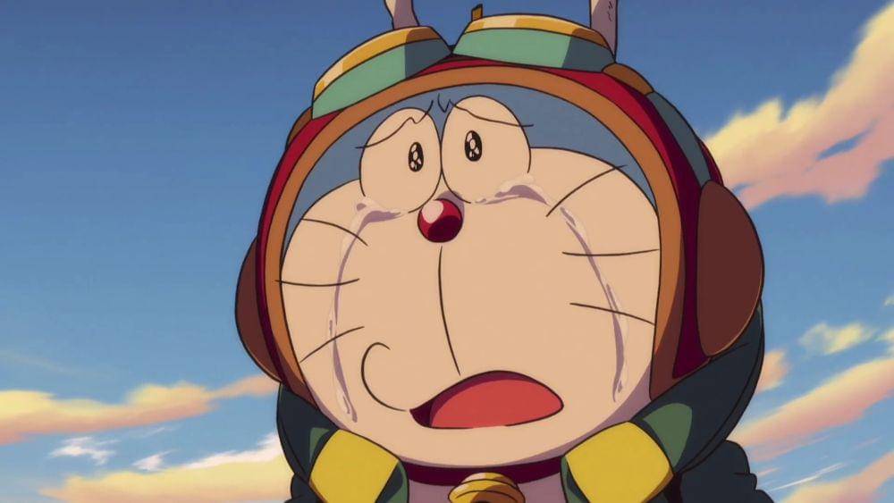 dok. Shin-Ei Animation/ Doraemon: Nobita's Sky Utopia