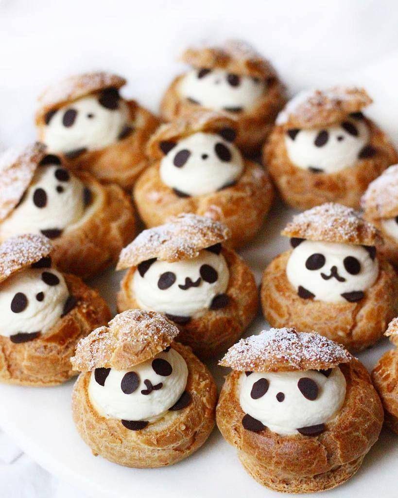 cream puff (amourducake.com)