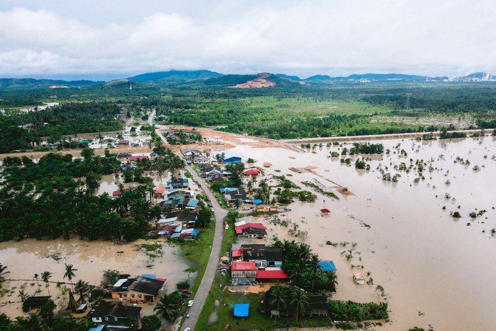 ilustrasi banjir (pexels.com/Pok Rie)