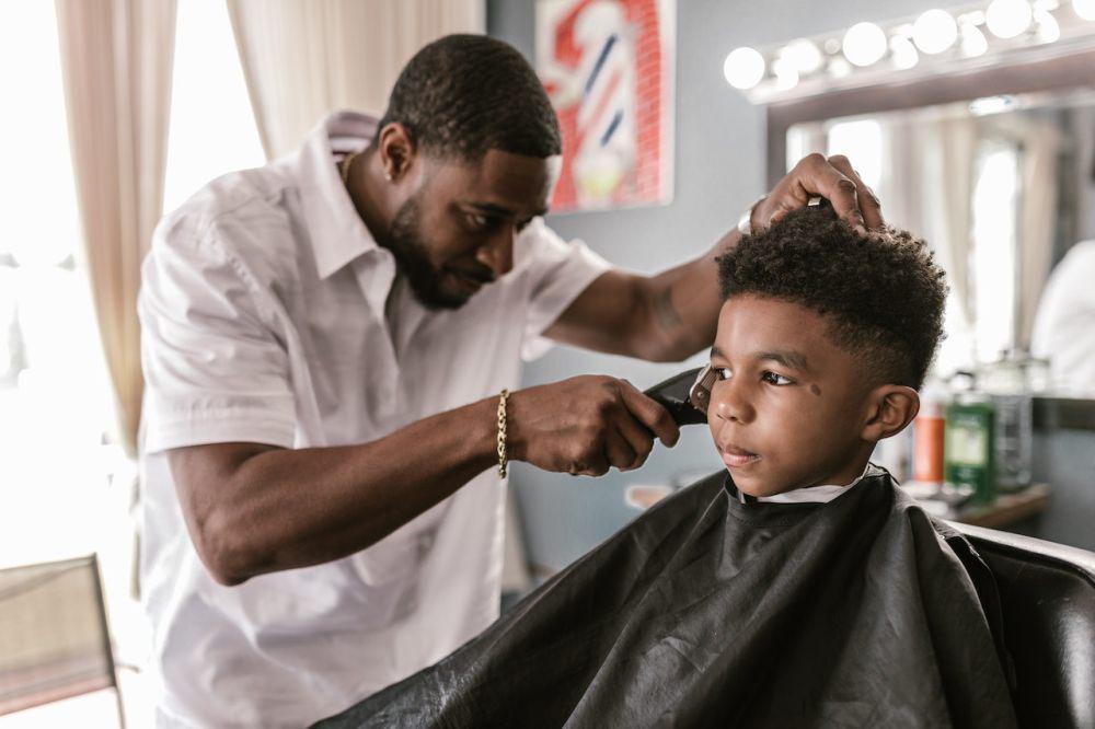 10 Model Rambut Anak Cowok Korea yang Keren dan Stylish