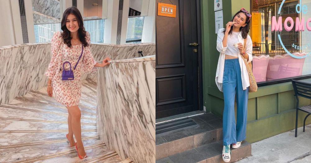 8 Referensi Outfit Anak Muda ala Zoe Abbas Jackson, Stylish!