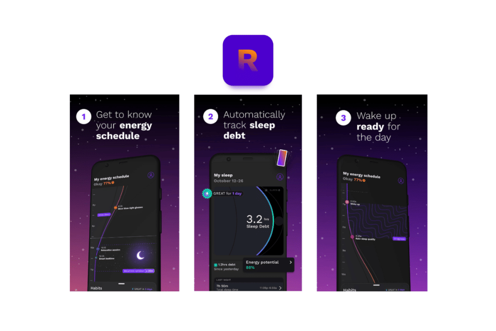 Aplikasi Rise (dok. Google Play/Rise)