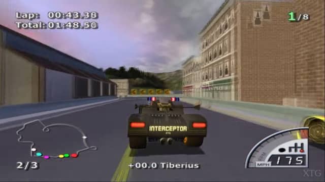 Rumble Racking Cheat Nascar Rumble PS2, Dapatkan Mobil dan Lintasan Baru! | Duniaku.com