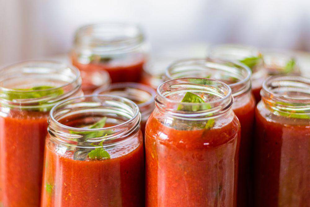 ilustrasi saus dalam botol (pixabay.com/Didier)