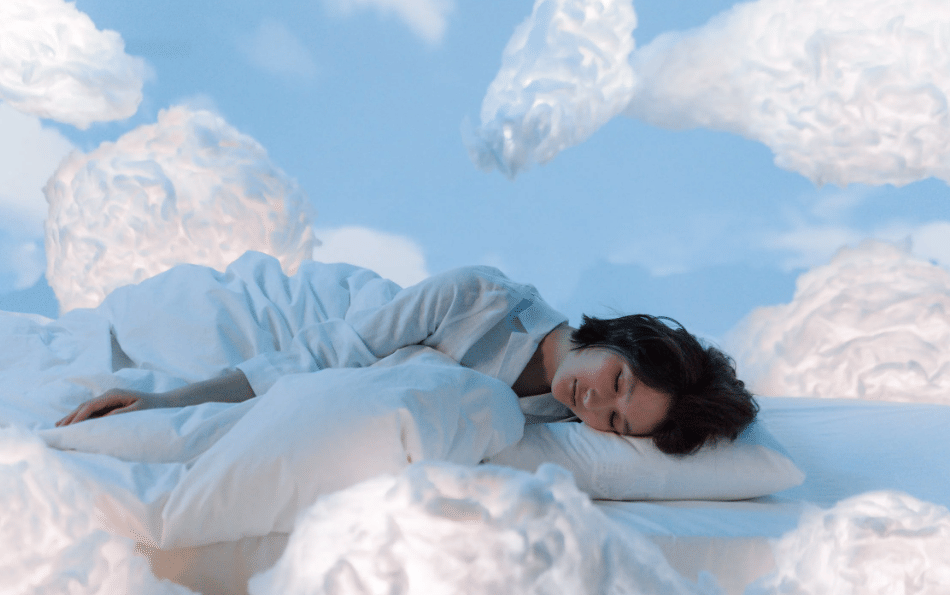 Ilustrasi tidur yang berkualitas (pexels.com/Ron Lach)