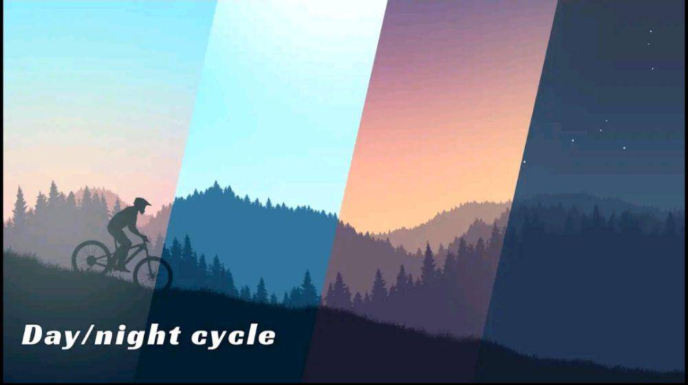 potret game Mountain Bike Xtreme (Pixel Joy/Mountain Bike Xtreme)