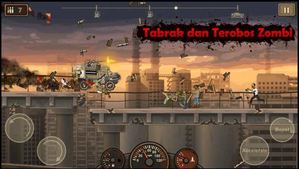 potret game Earn to Die 2 (Notdoppler/Earn to Die 2)