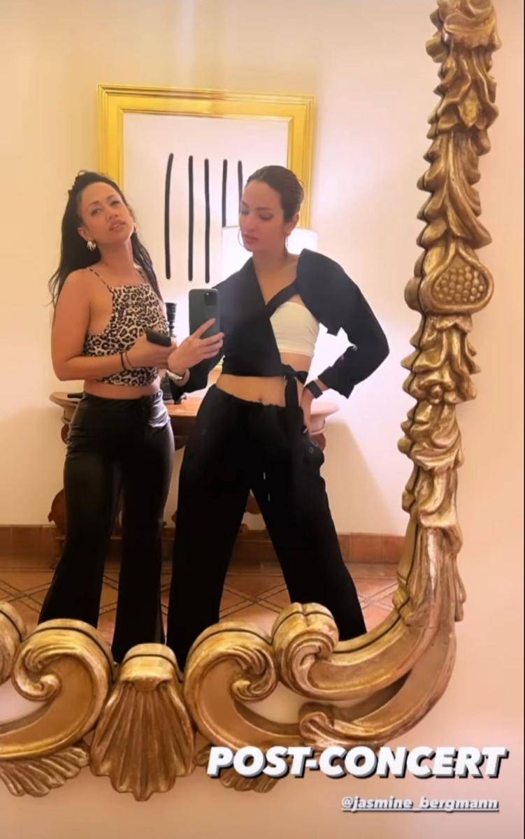 Nia Ramadhani (Instagram.com/ramadhaniabakrie)