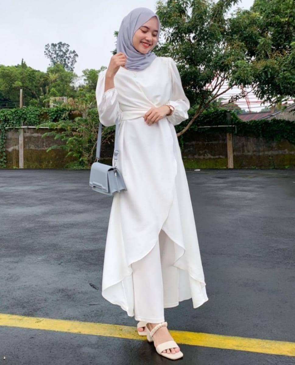 Style hijab kondangan (instagram.com/siskaamera)