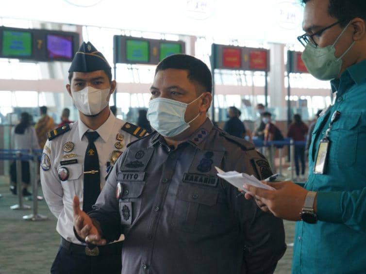 Dok. Imigrasi Bandara Soetta