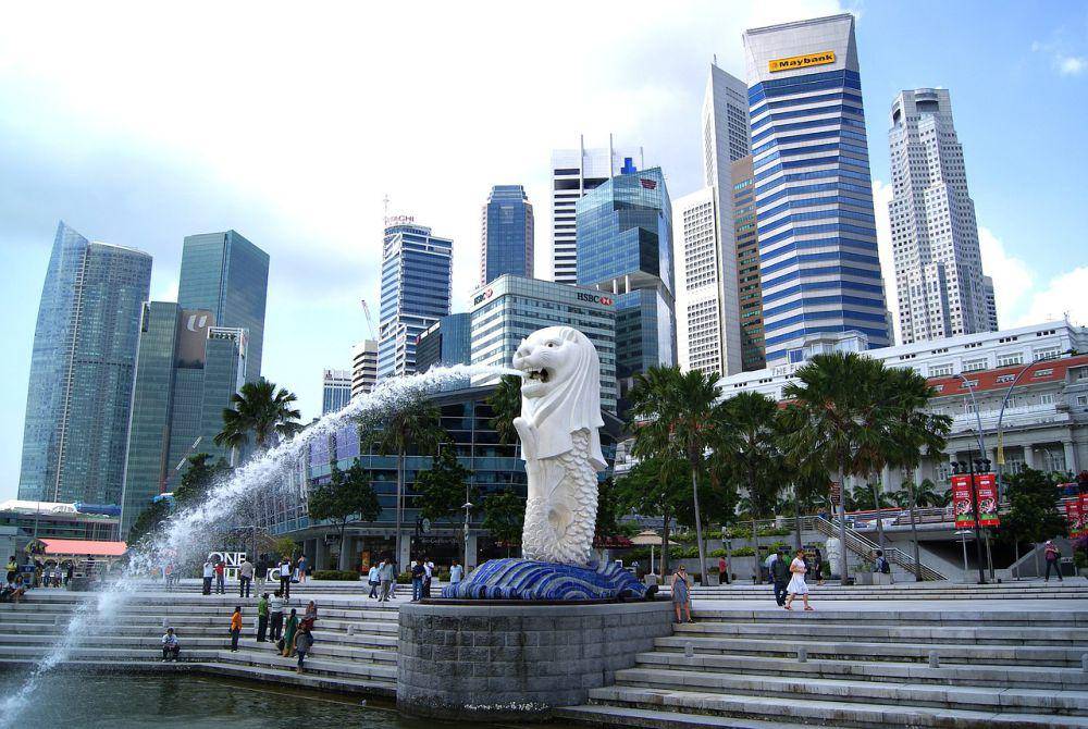 potret wisata Singapura (pixabay.com/12019)