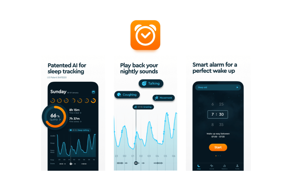 Aplikasi Sleep Cycle (dok. Google Play/Sleep Cycle)