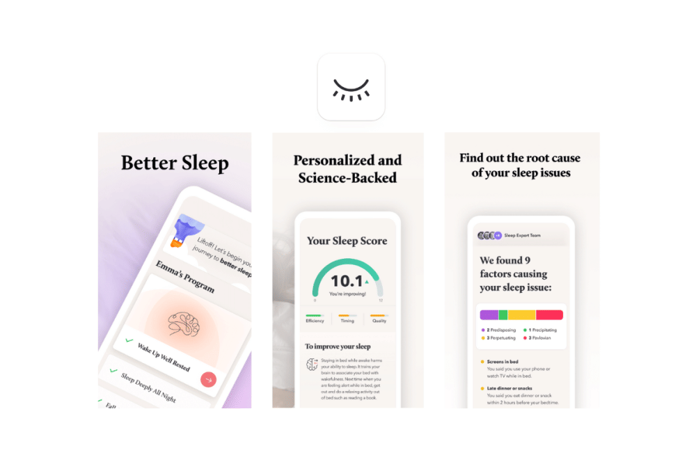 Aplikasi Sleep Reset (dok. Google Play/Sleep Reset)